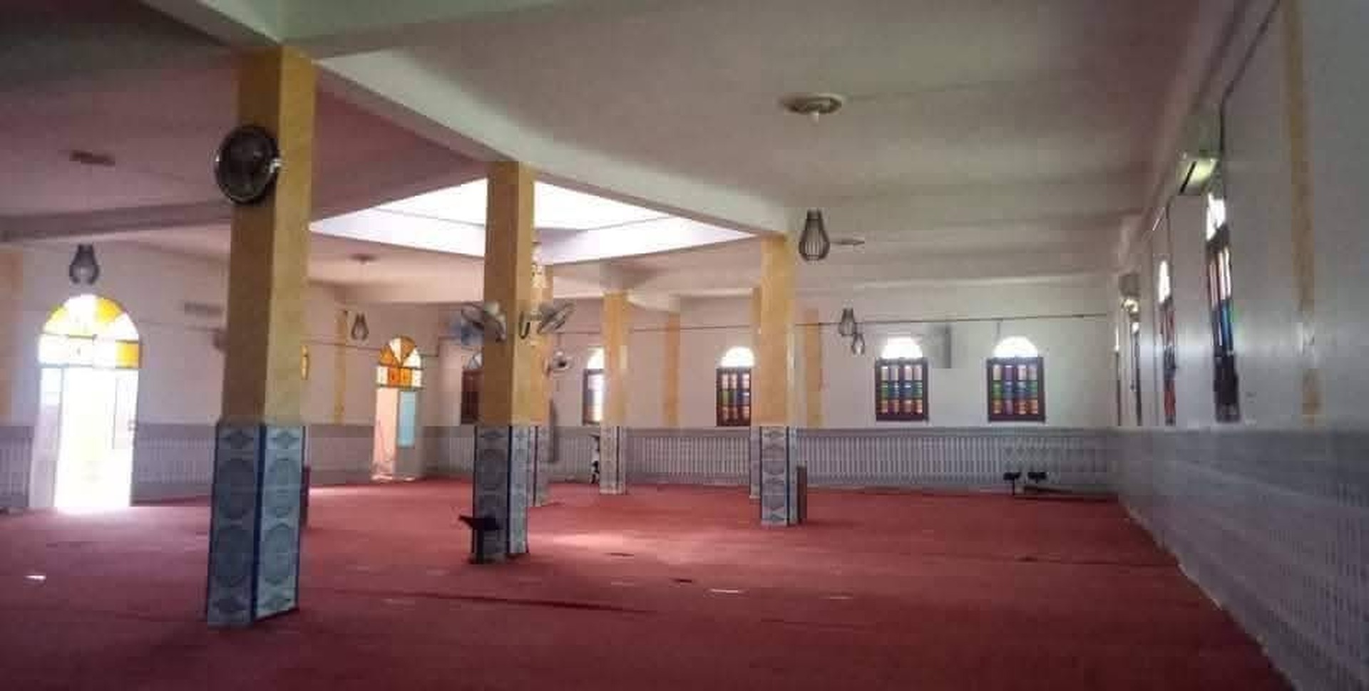 مسجد القدس