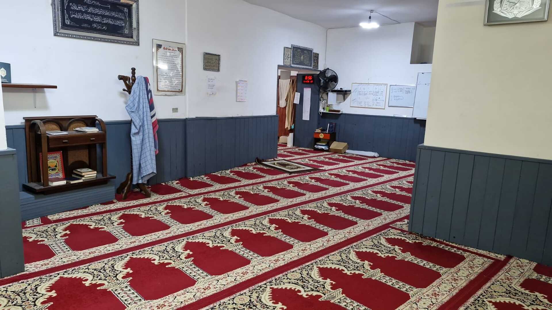 مسجد البركة