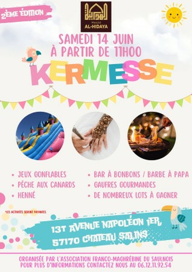 KERMESSE 2025