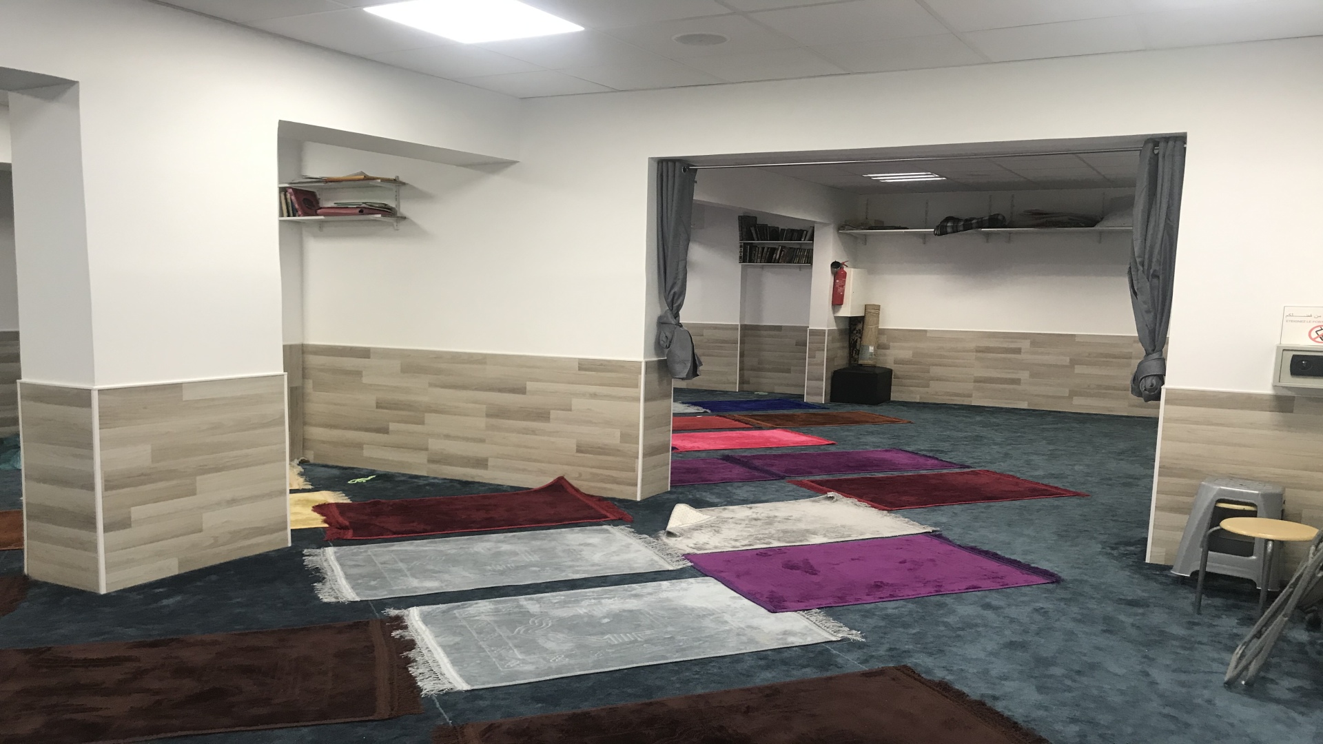 مسجد السلام