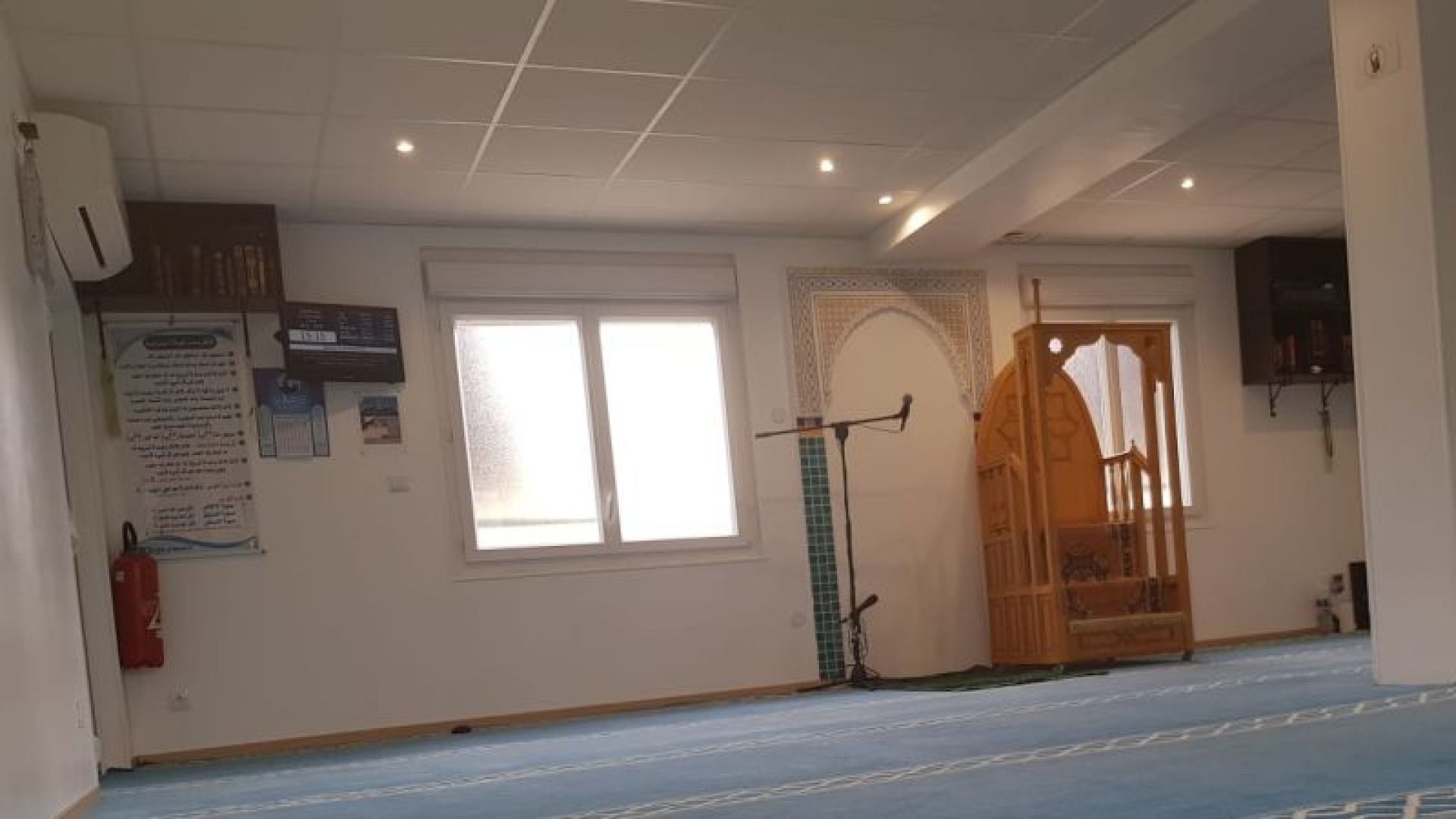 مسجد التقوى