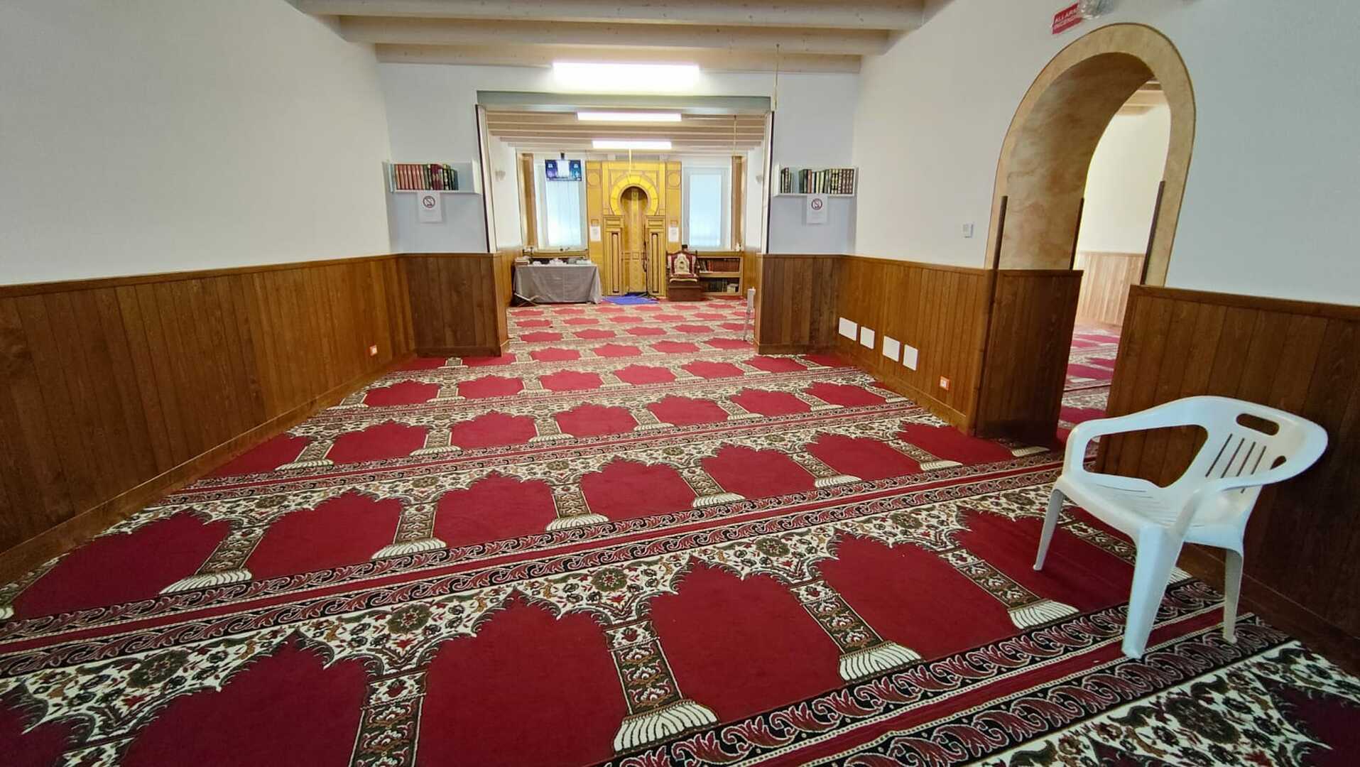 مسجد آفاق