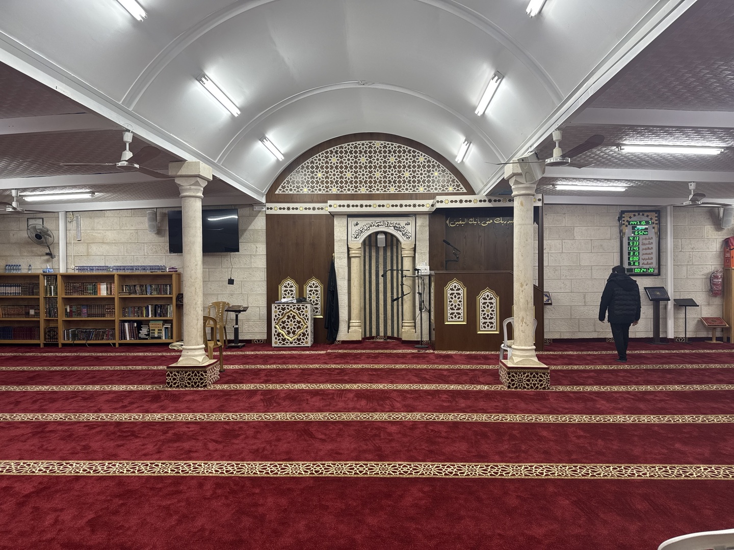 مسجد البطمة