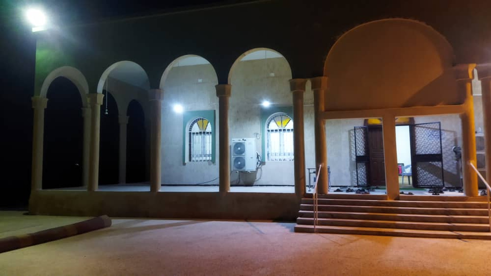 مسجد السلام
