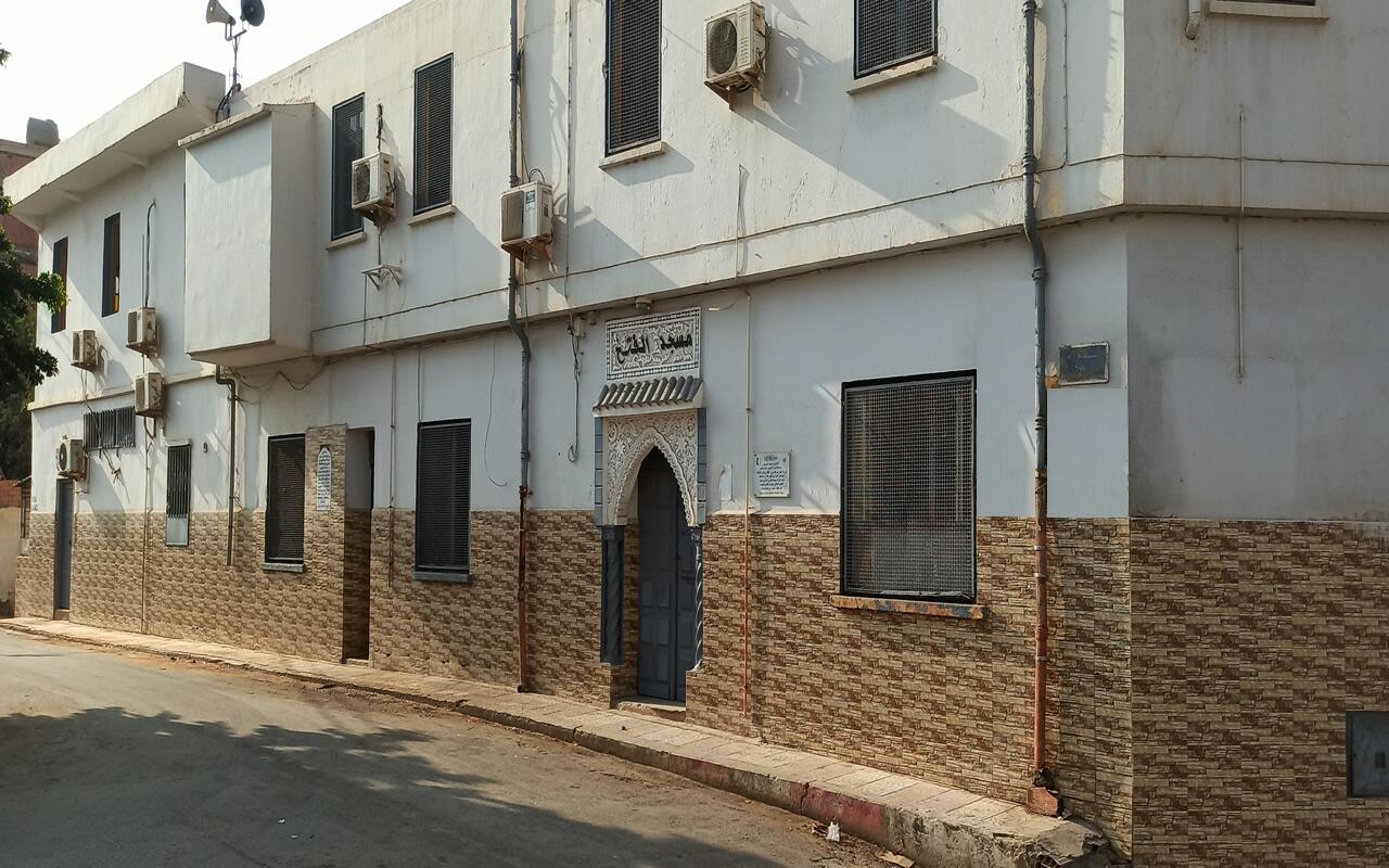 مسجد الفتح_بلمكي