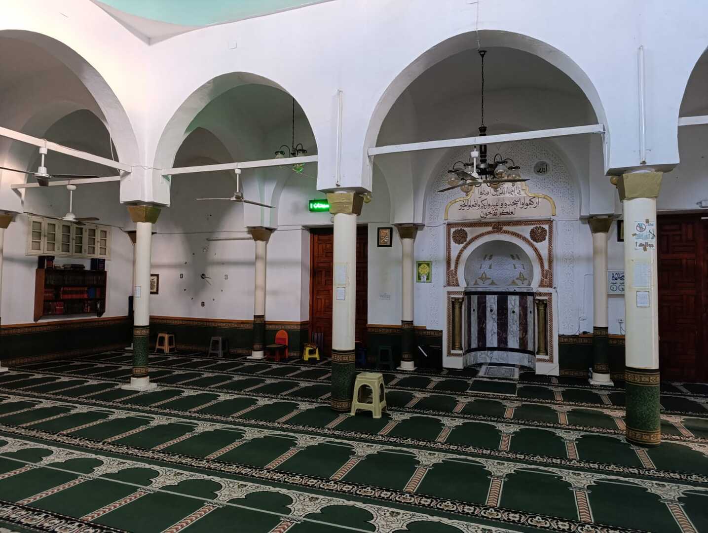 جامع عمر بن الخطاب