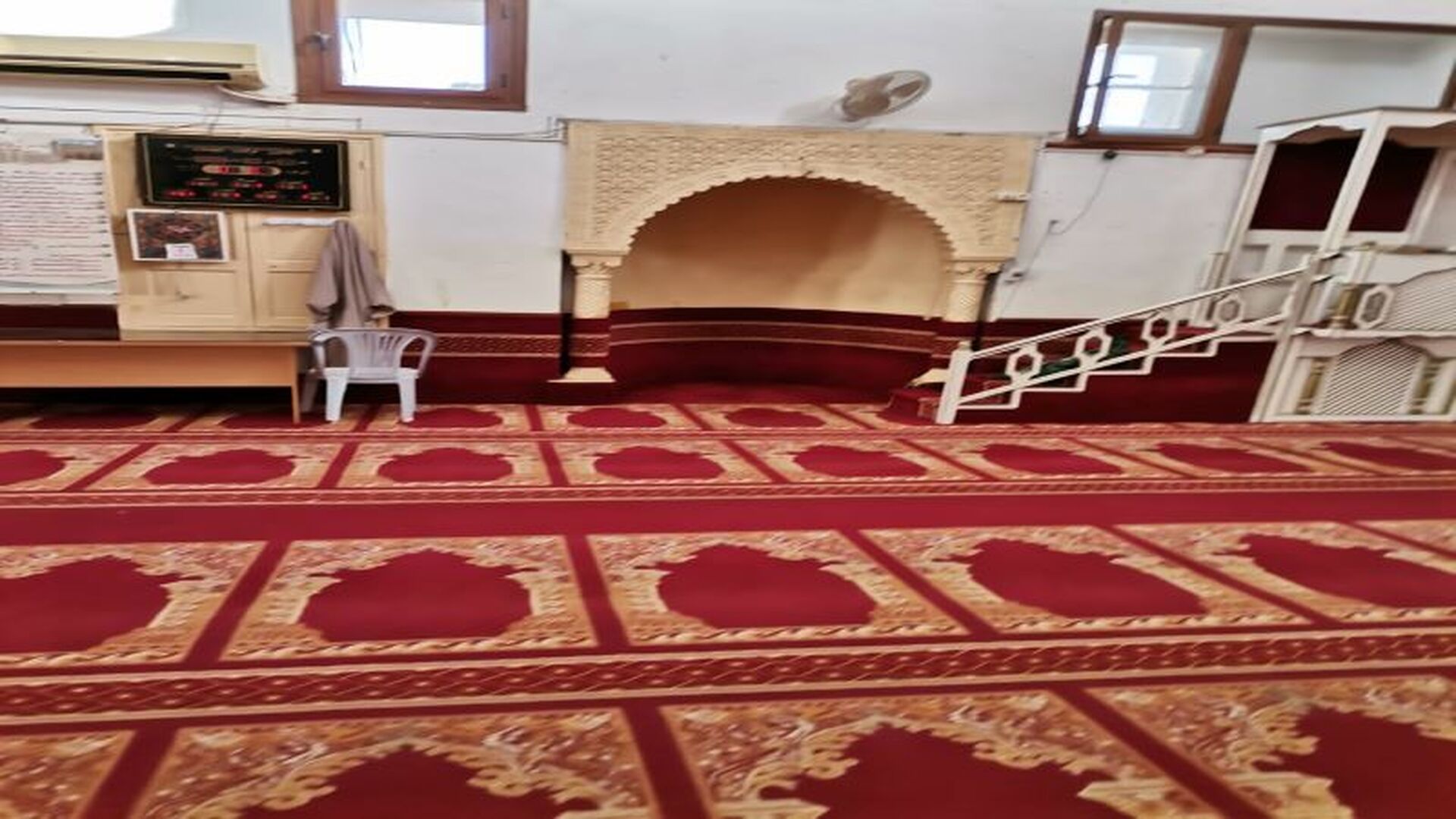 الجامع الكبير - سبيبة