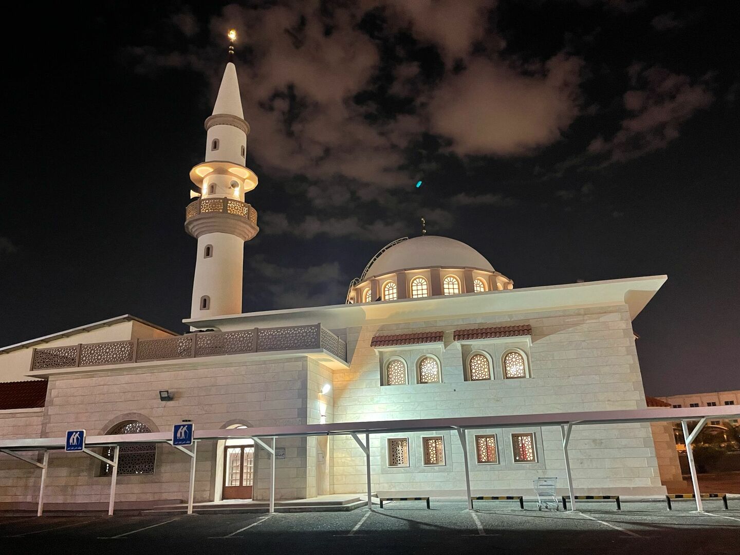 مسجد محمد صالح التركيت
