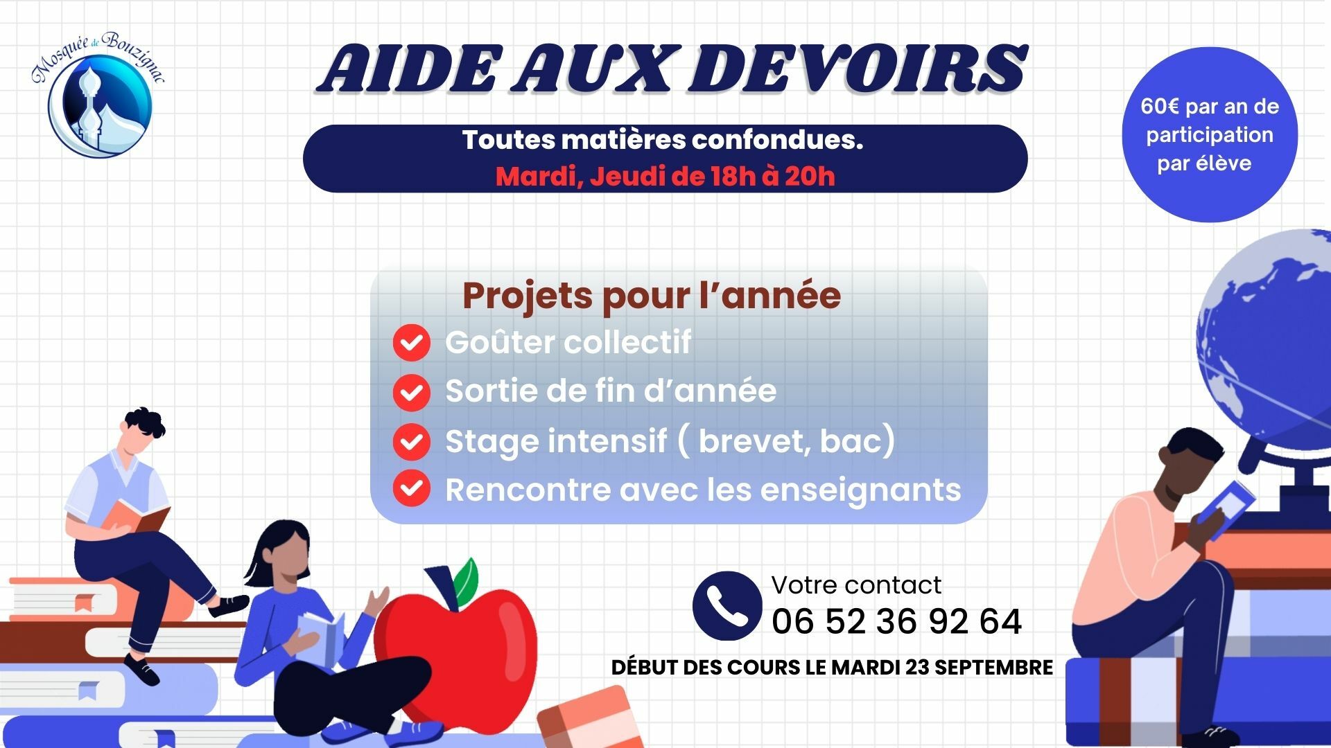 etudiants