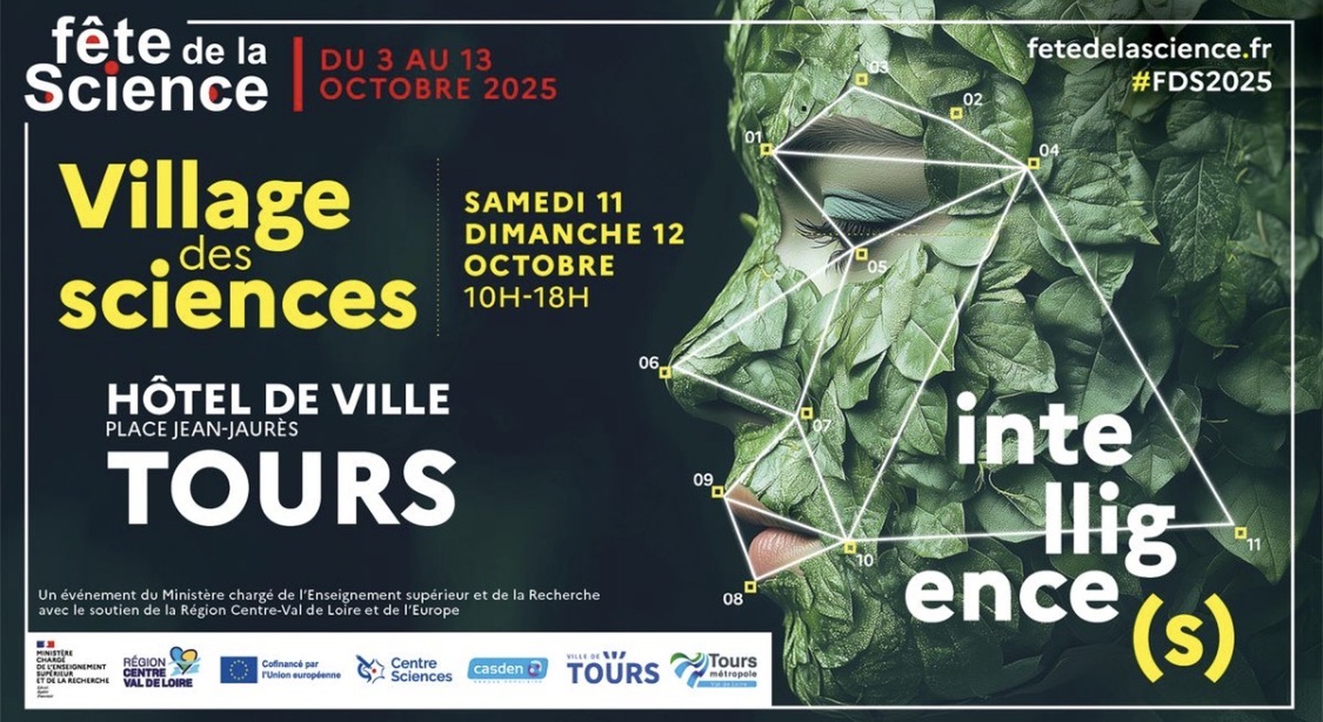 Village de sciences
