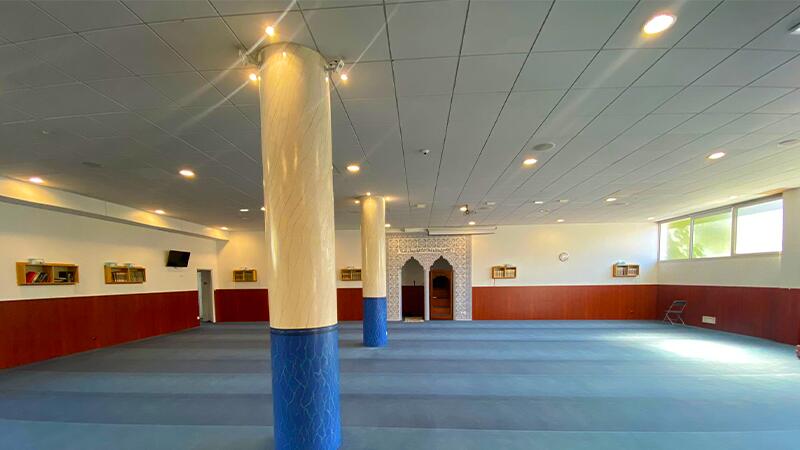 Mosquée de Bouzignac
