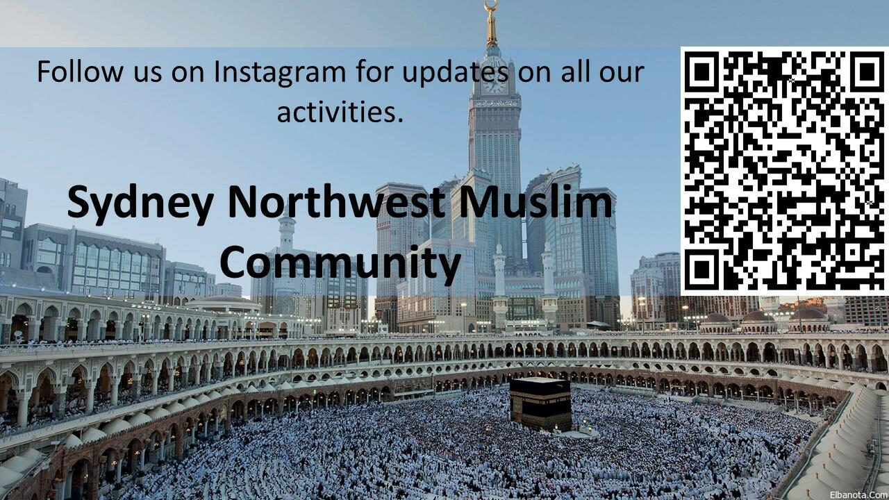 Follow us on Instagram