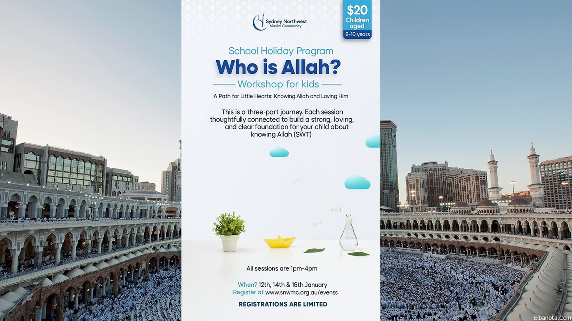 Who is Allah?