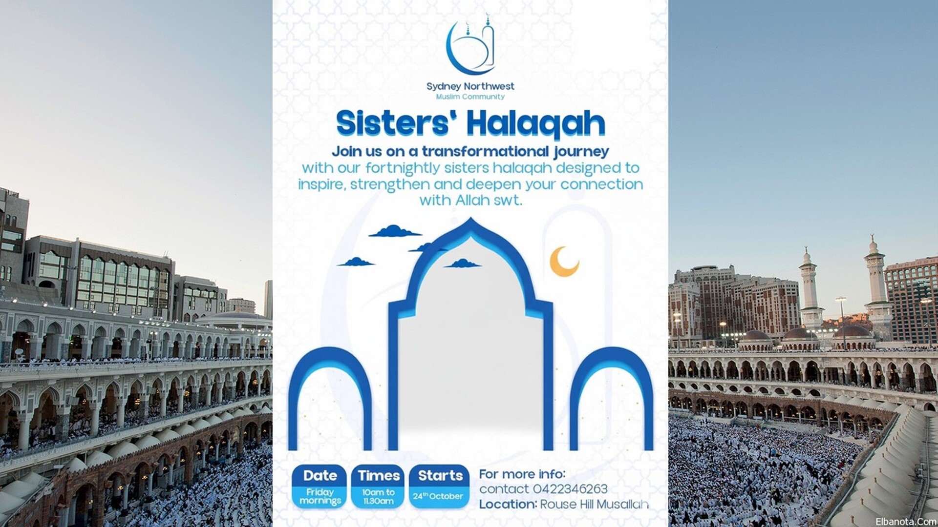 Sisters  Halaqa
