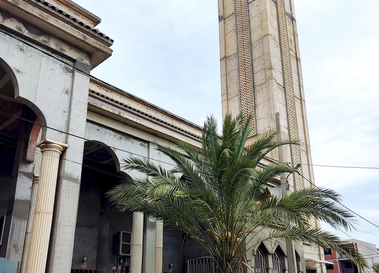 مسجد نور الإسلام