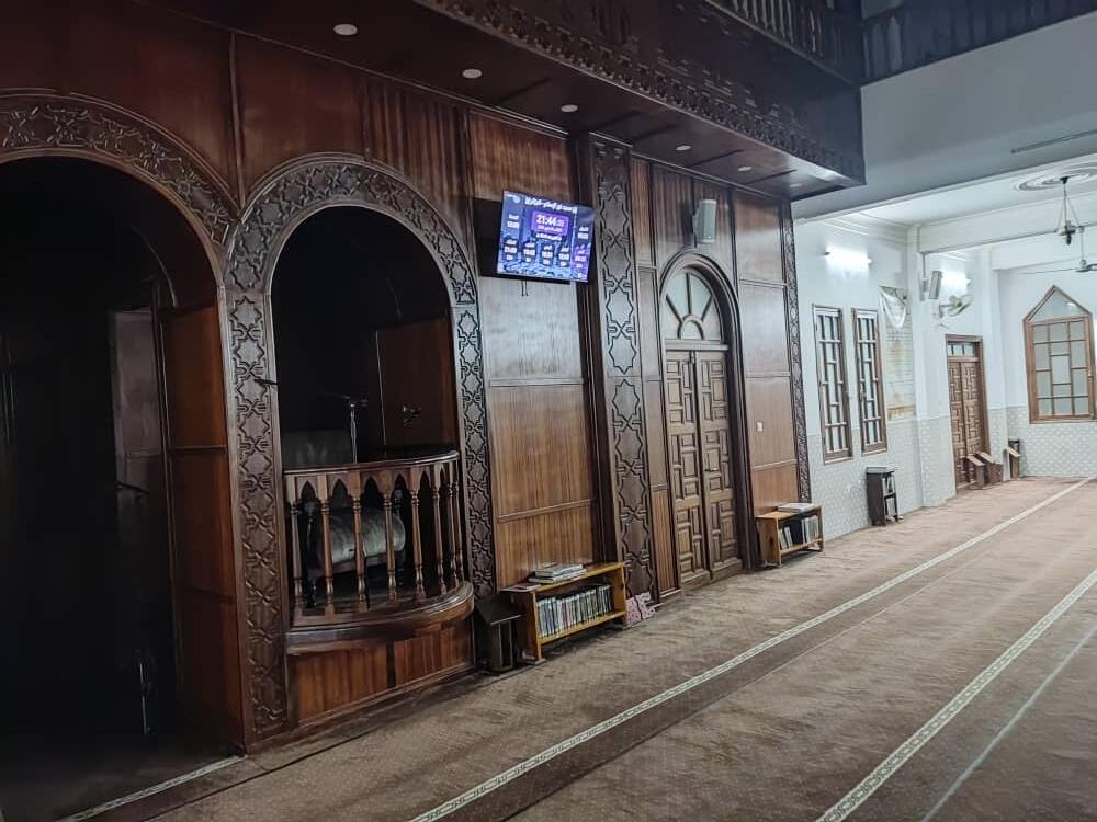 مسجد نور الإسلام