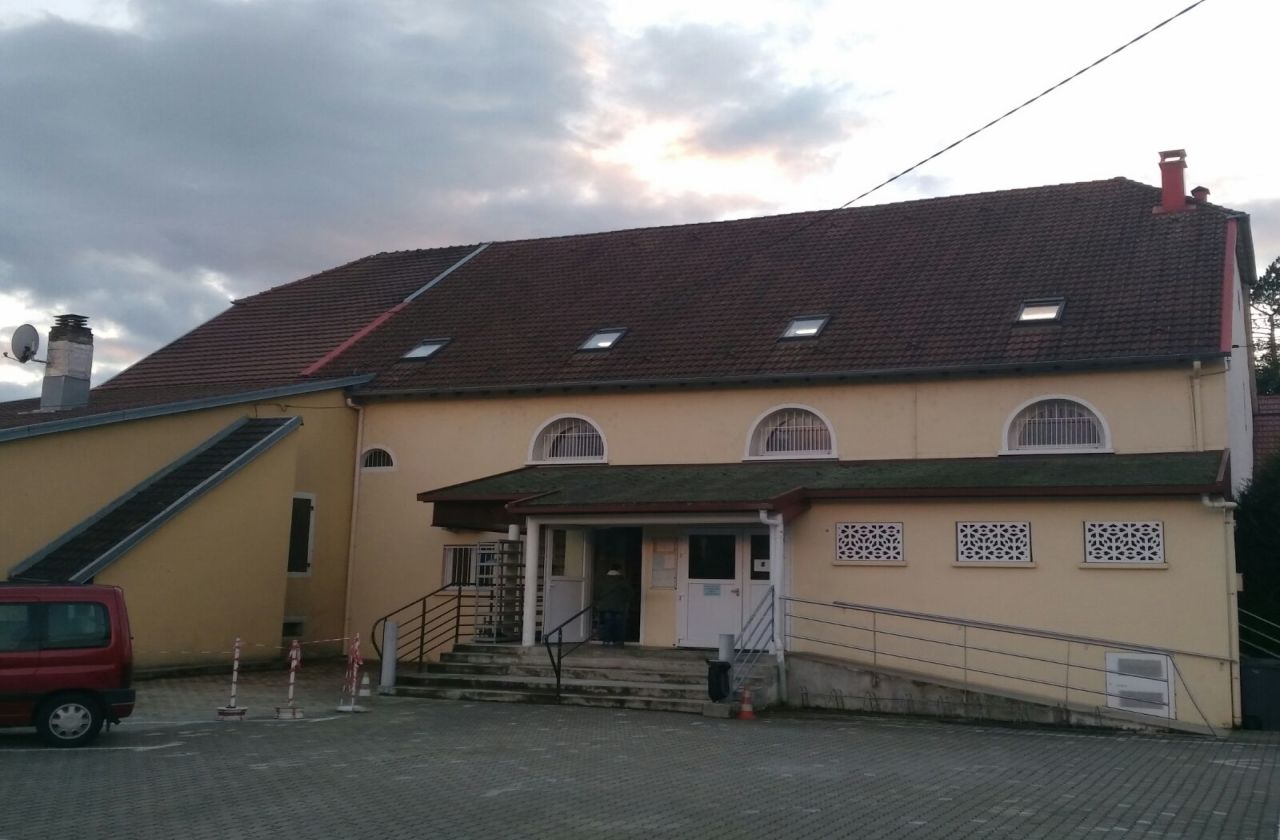 مسجد الرحمان-أودانكور - Mosquée Ar-Rahma - Audincourt