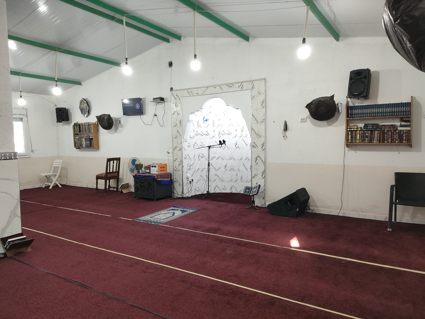 مسجد حفصة أم المؤمنين