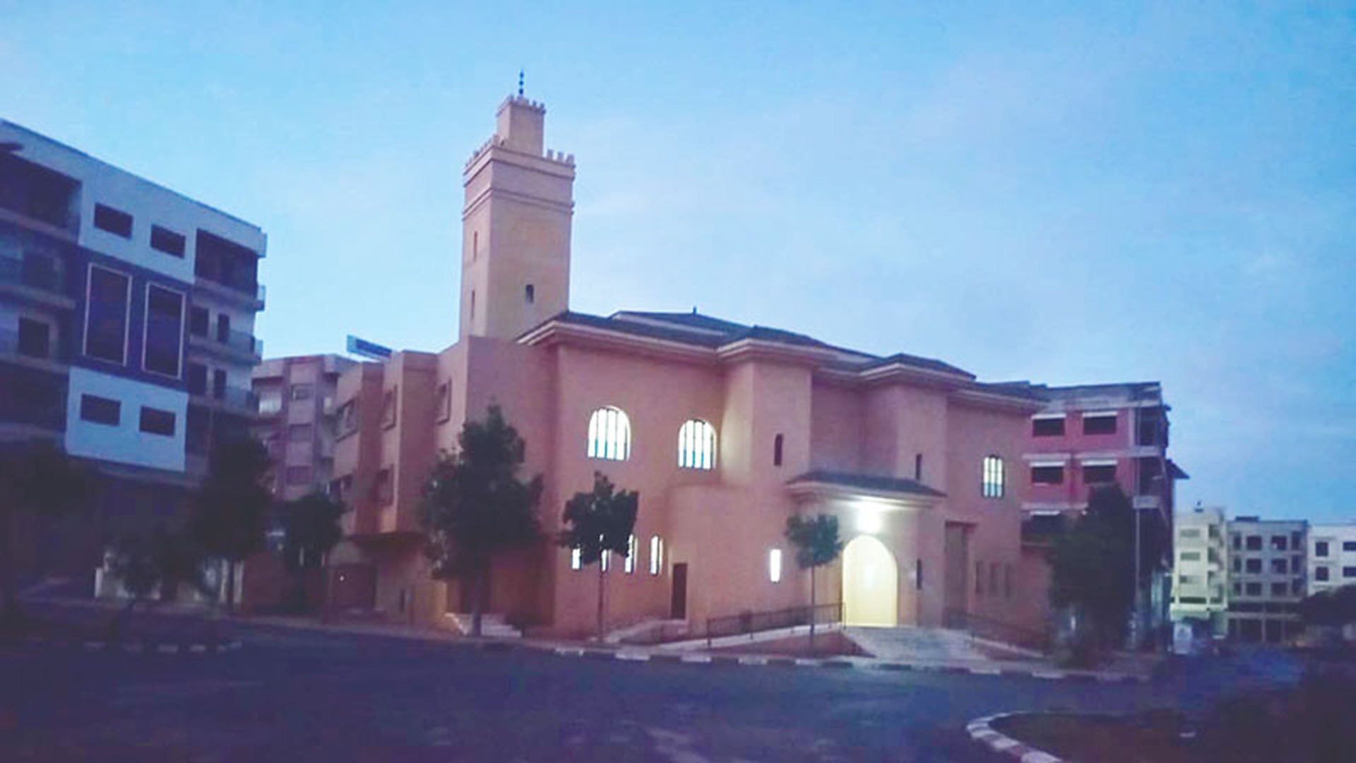 مسجد الإسراء