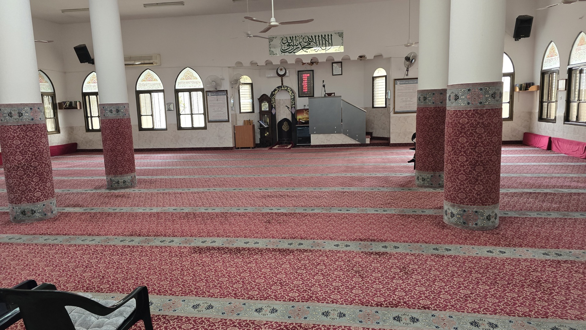 المسجد القديم