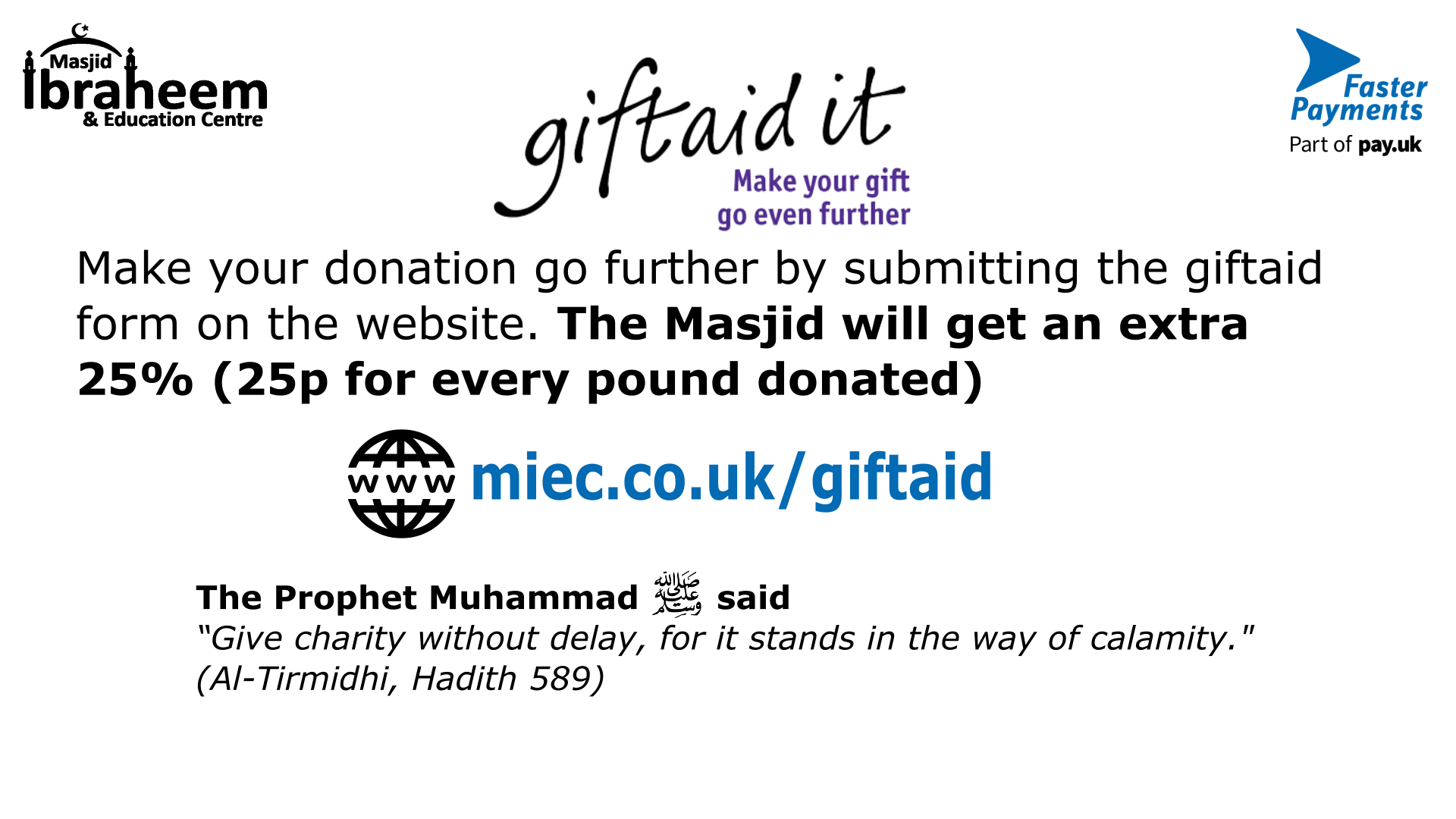 GiftAid