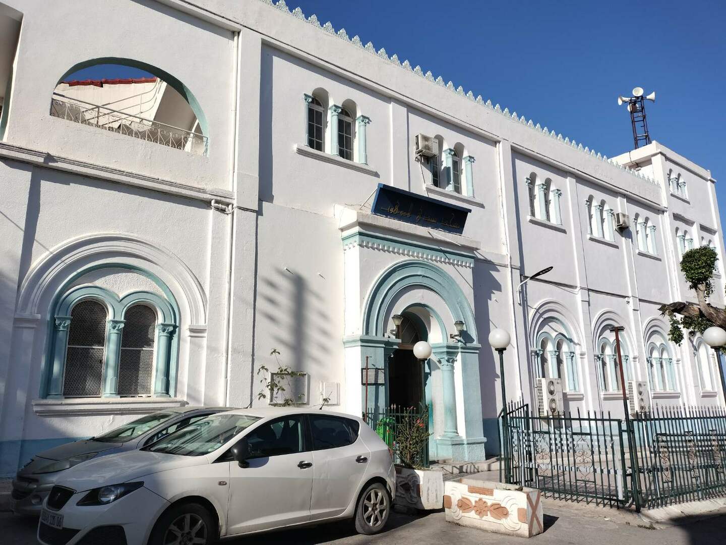 مسجد سيدي الموهوب