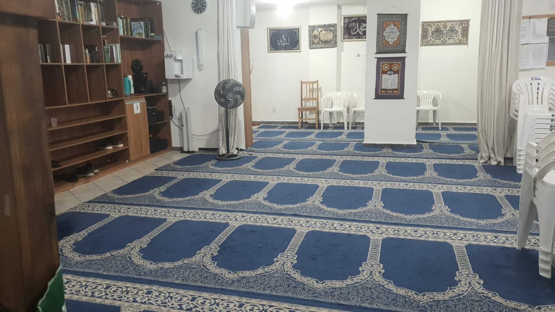 ASSOCIAÇÃO MUÇULMANA DE JUIZ DE FORA