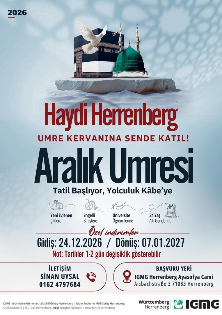 Aralık umresi