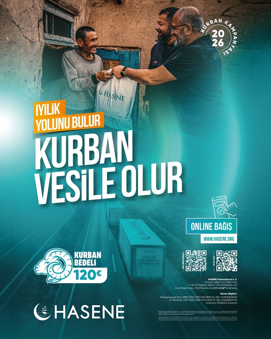 Kurban kampanyası