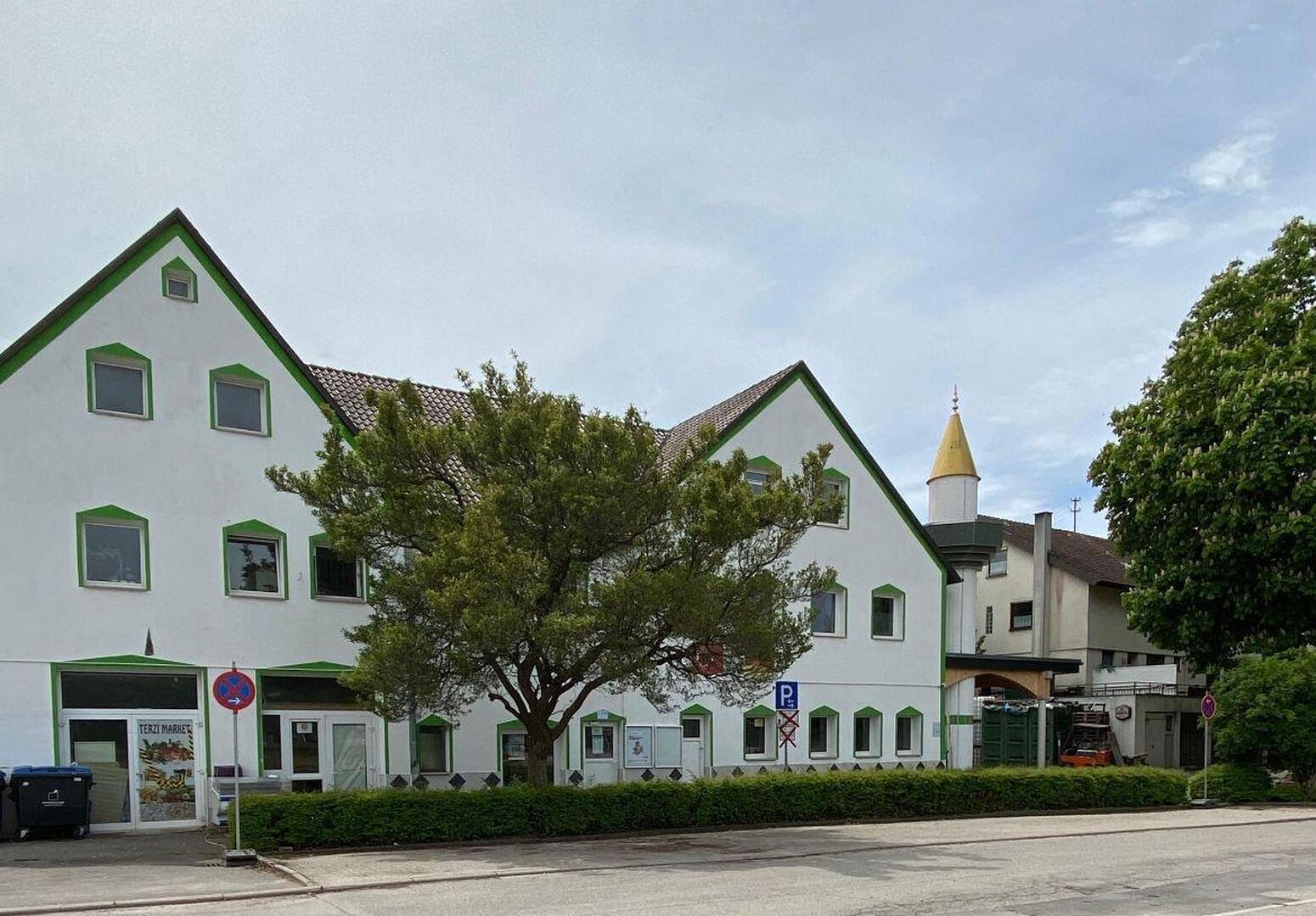 IGMG Herrenberg Ayasofya Camii