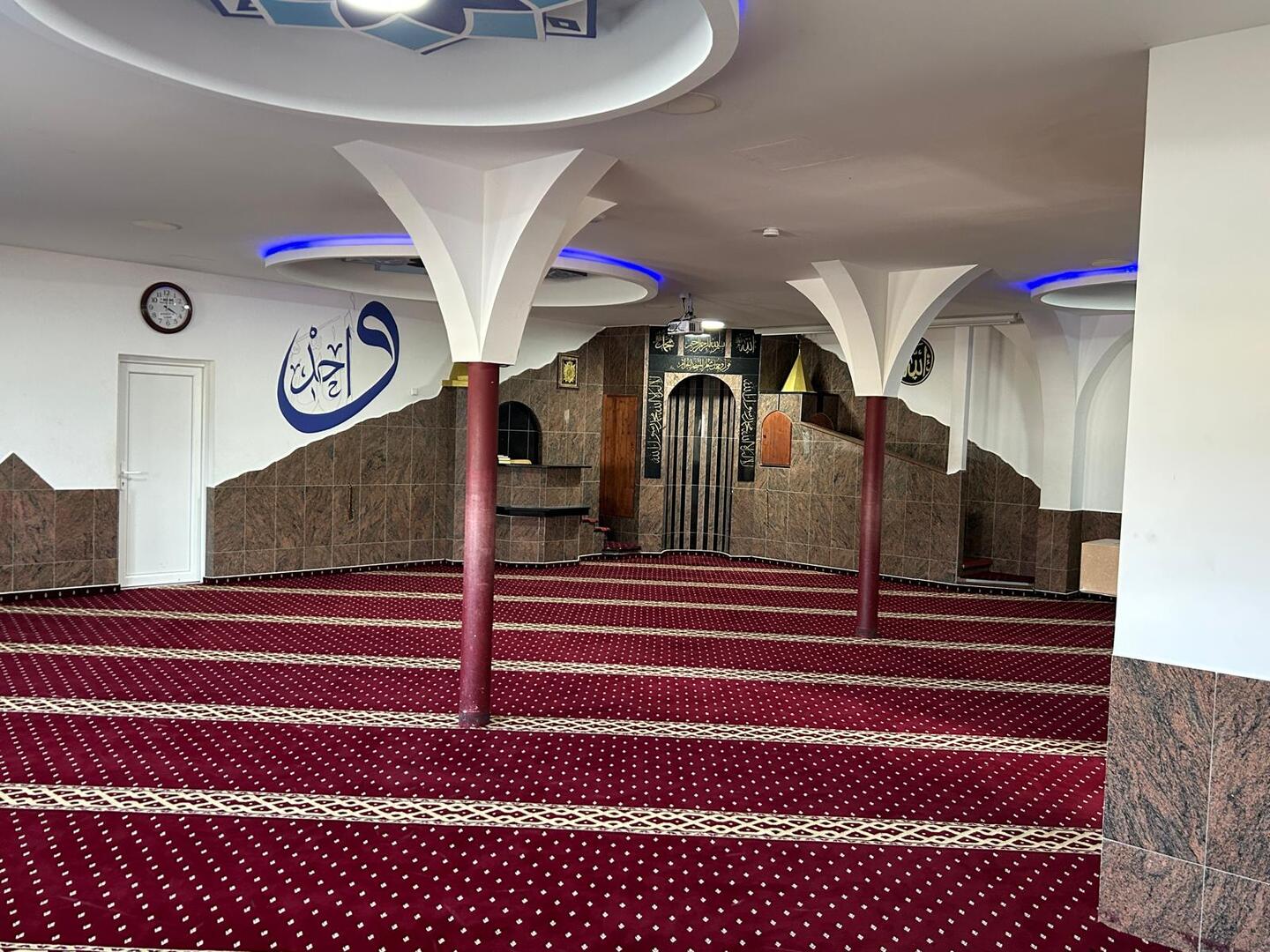 IGMG Herrenberg Ayasofya Camii