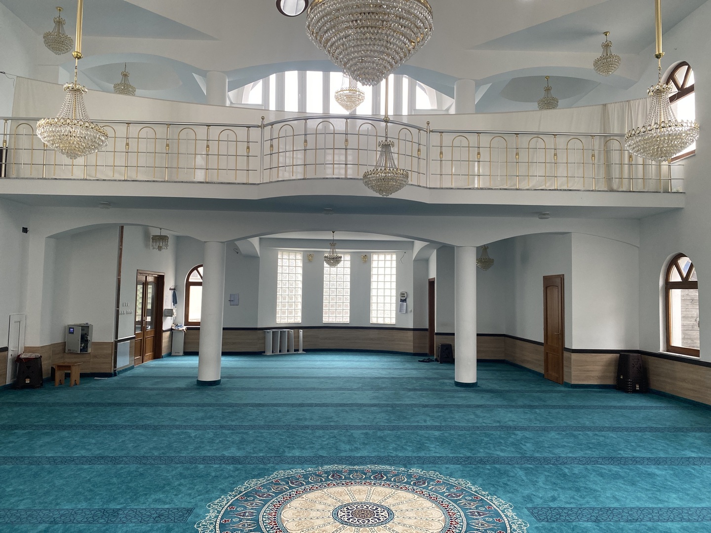 Ahali Džamija Jablanica