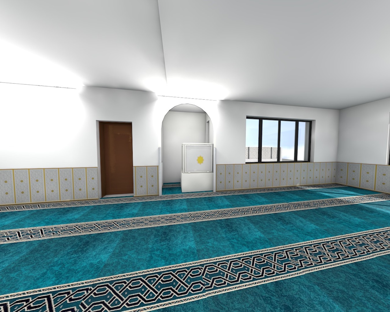 projet minbar