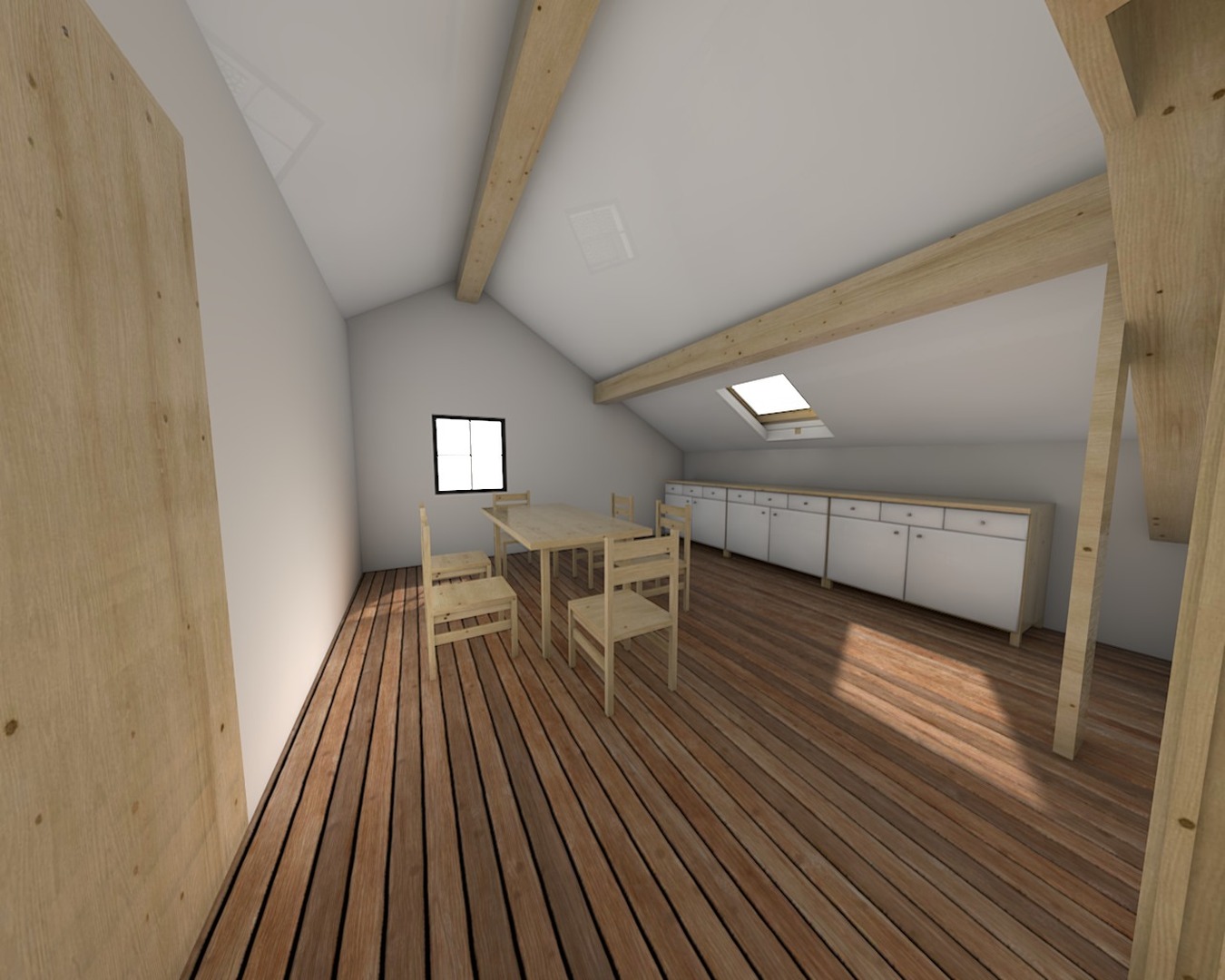 projet salle de reunion