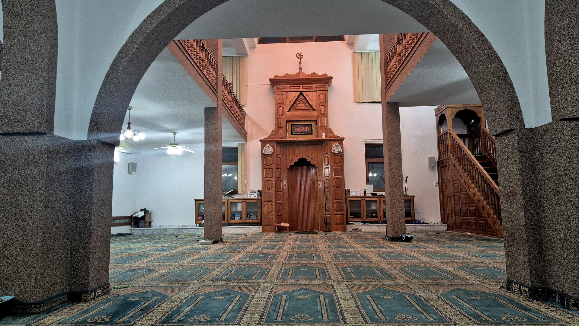 Džemat Prošići, MIZ Cazin