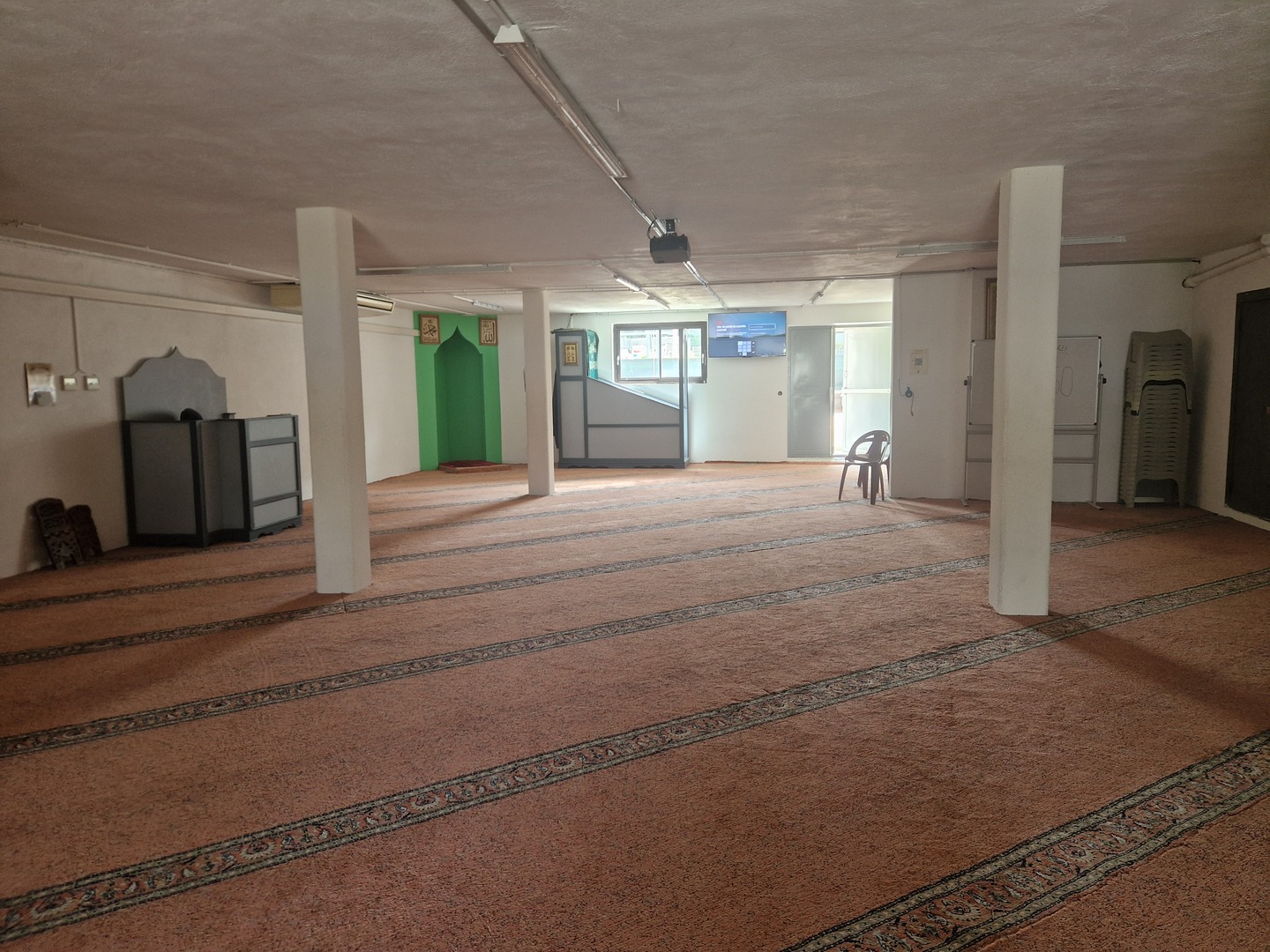 Grenoble Fatih Cami