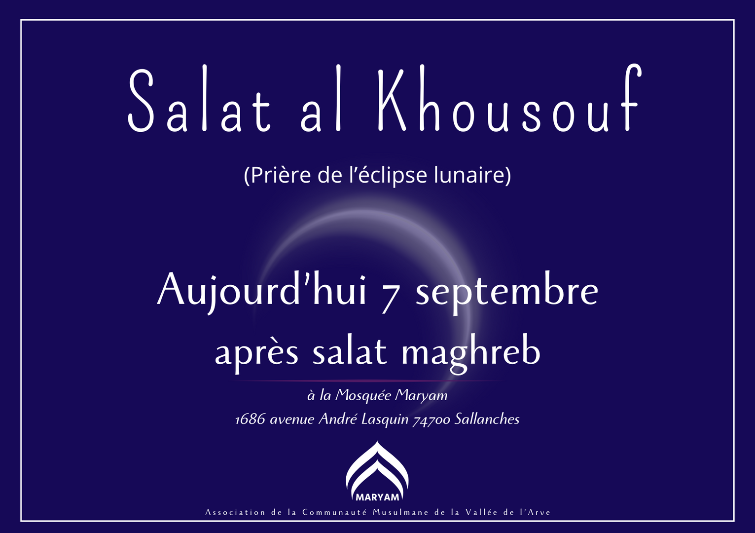 Salat al Khousouf