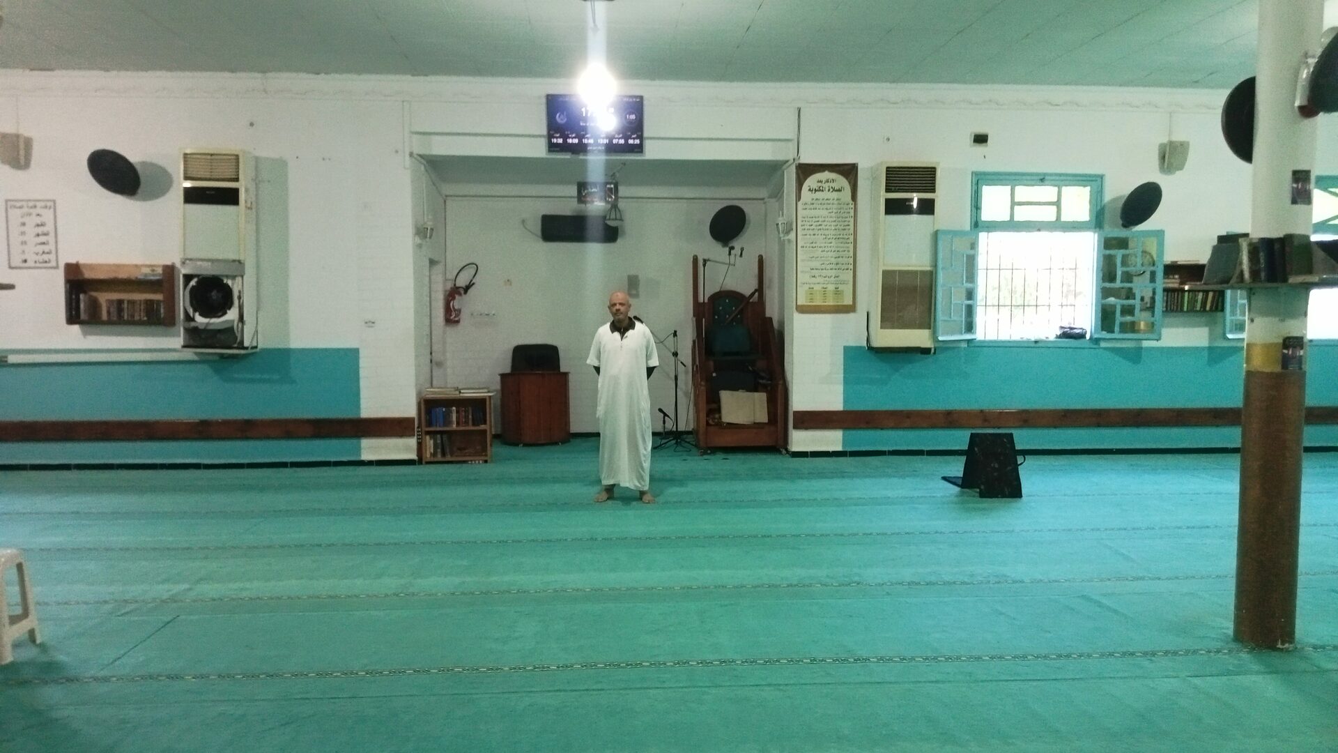 مسجد عبد الحميد إبن باديس