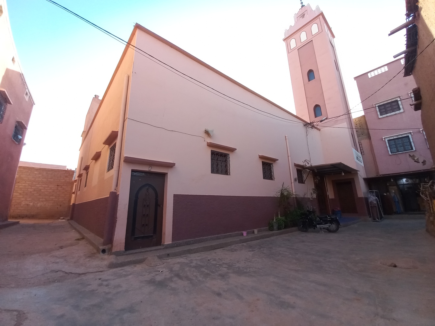 مسجد أيت بو خبزة