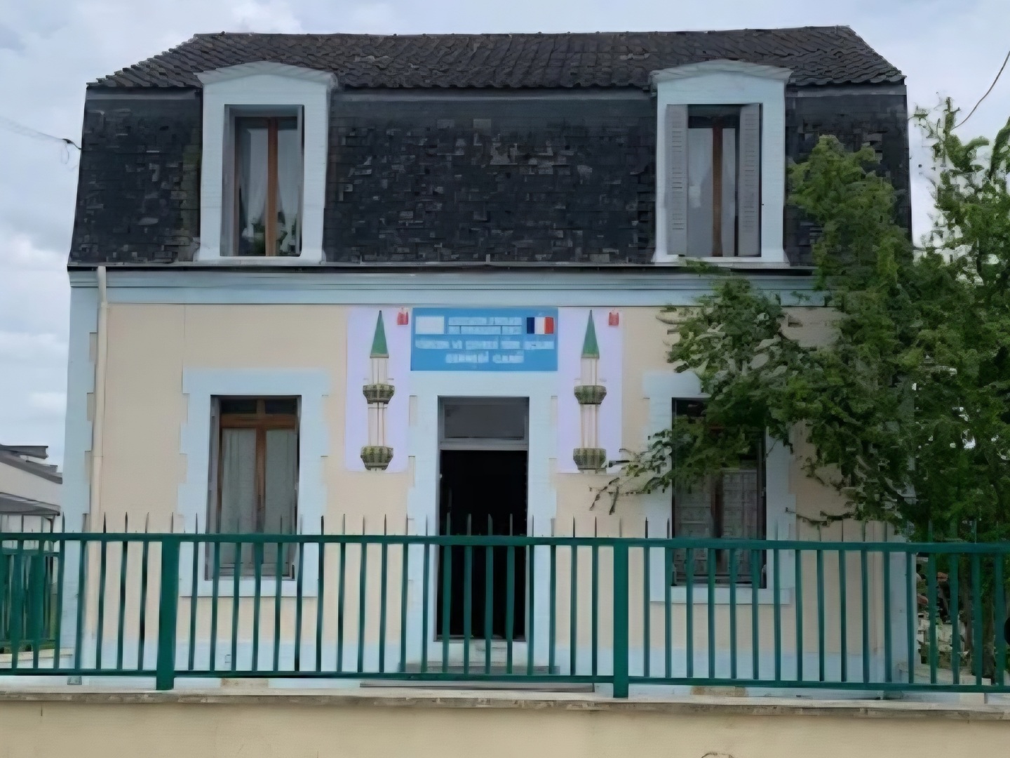 VIERZON BÜYÜK CAMII