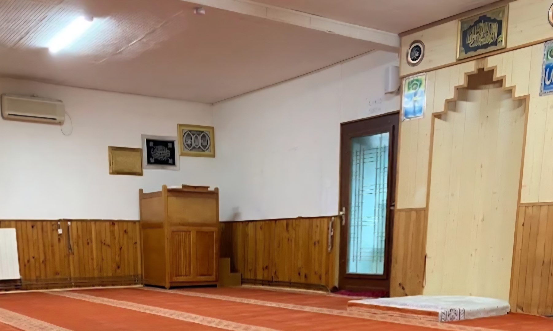 VIERZON BÜYÜK CAMII