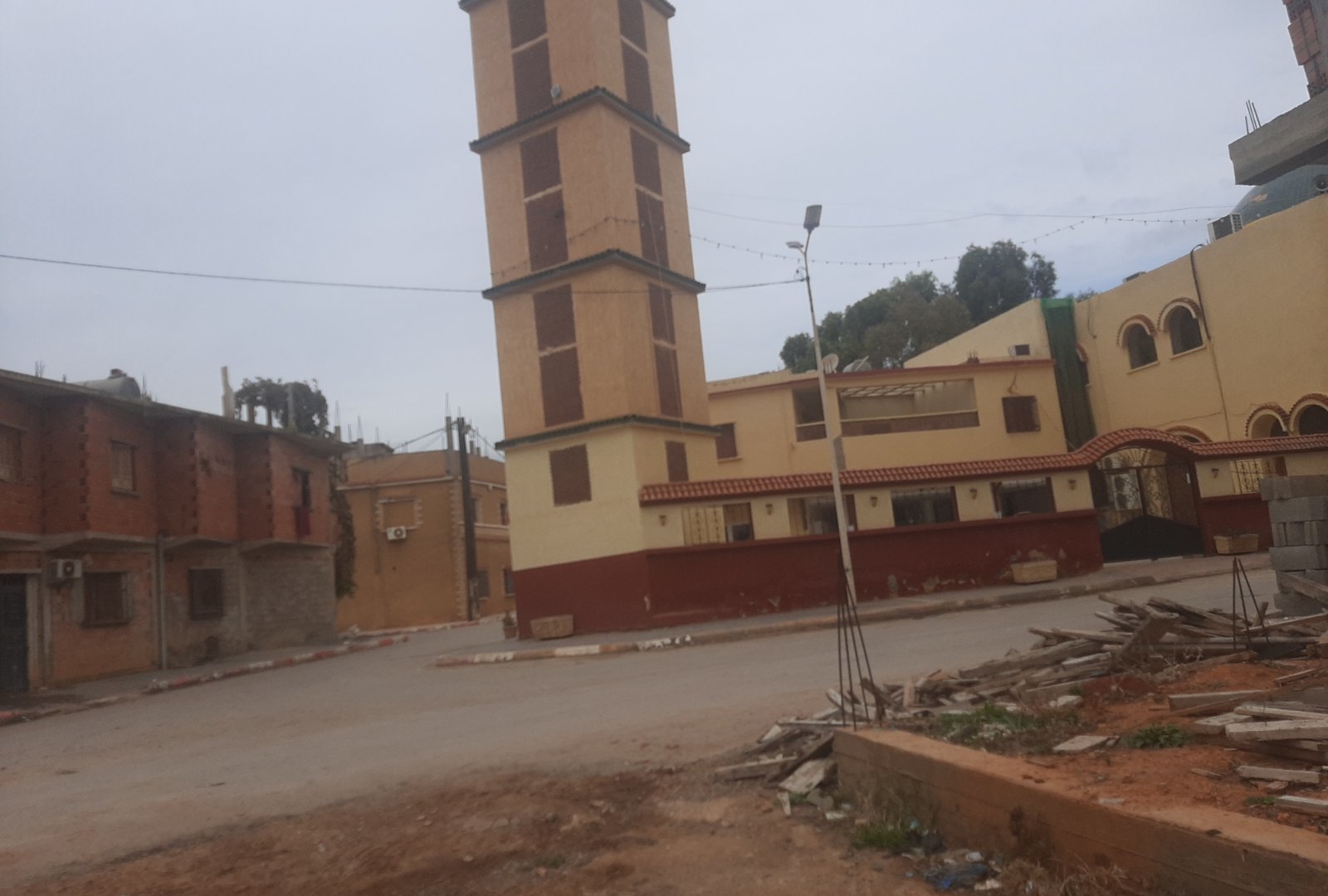 مسجد الرحمة