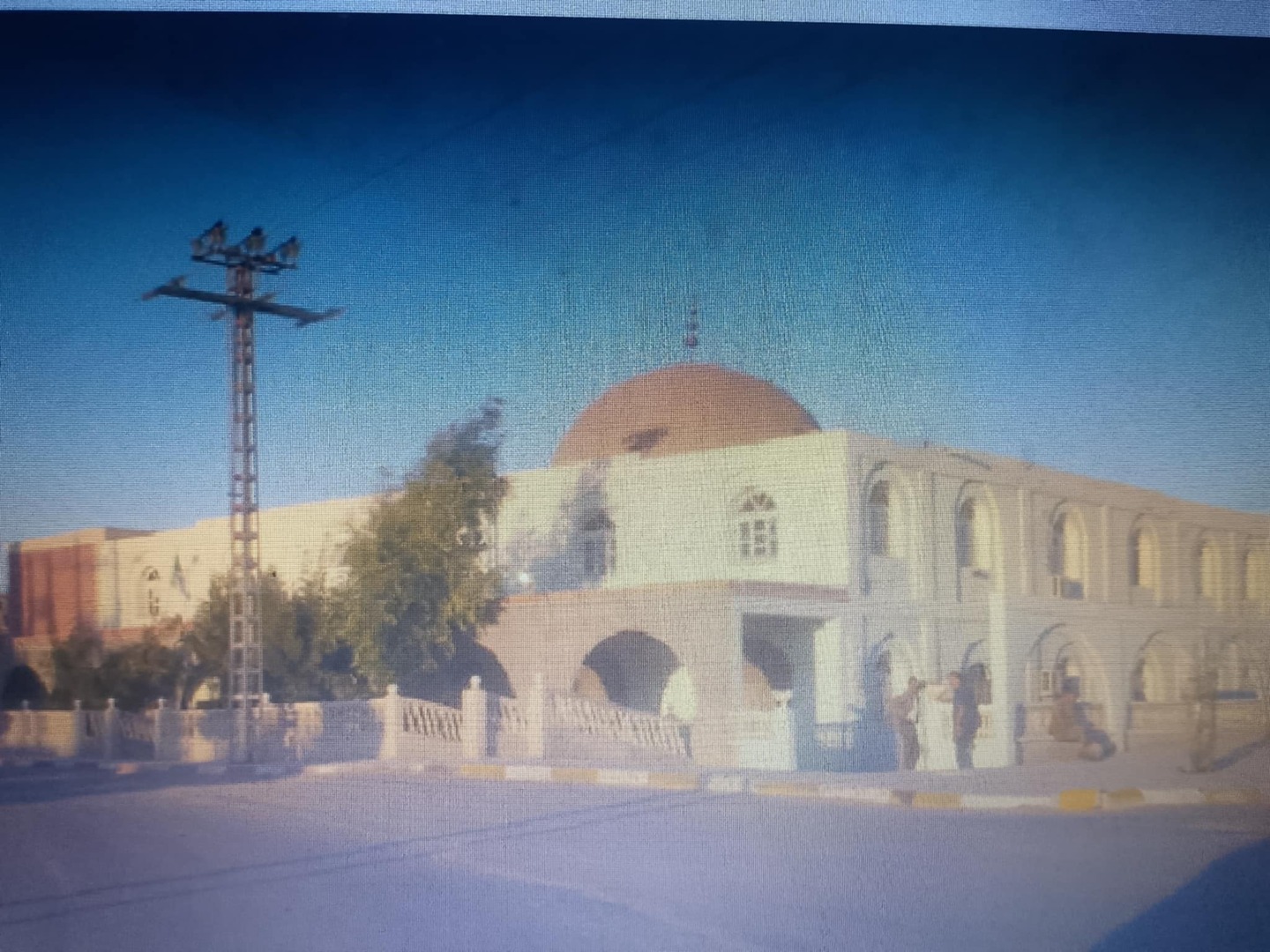 مسجد الشيخ المقراني عين مخلوف