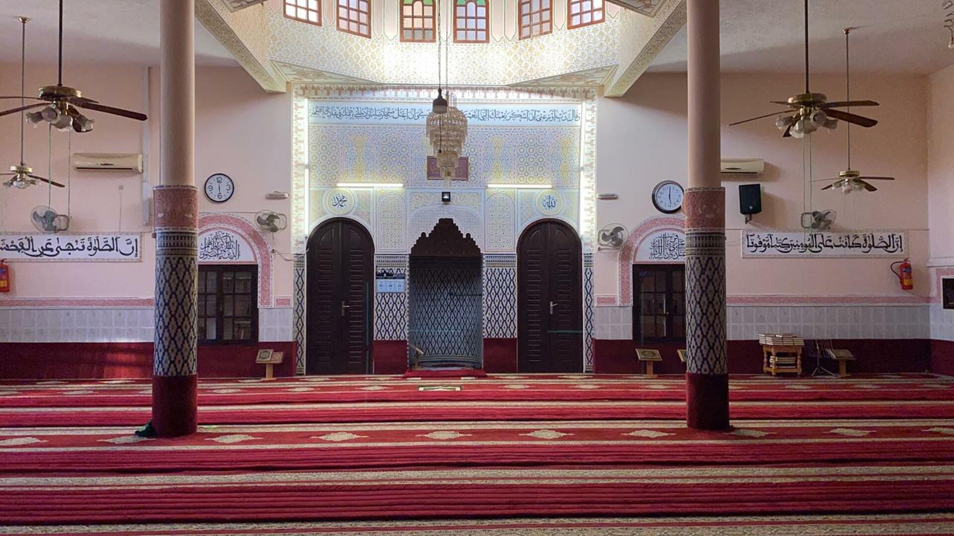 مسجد البراق