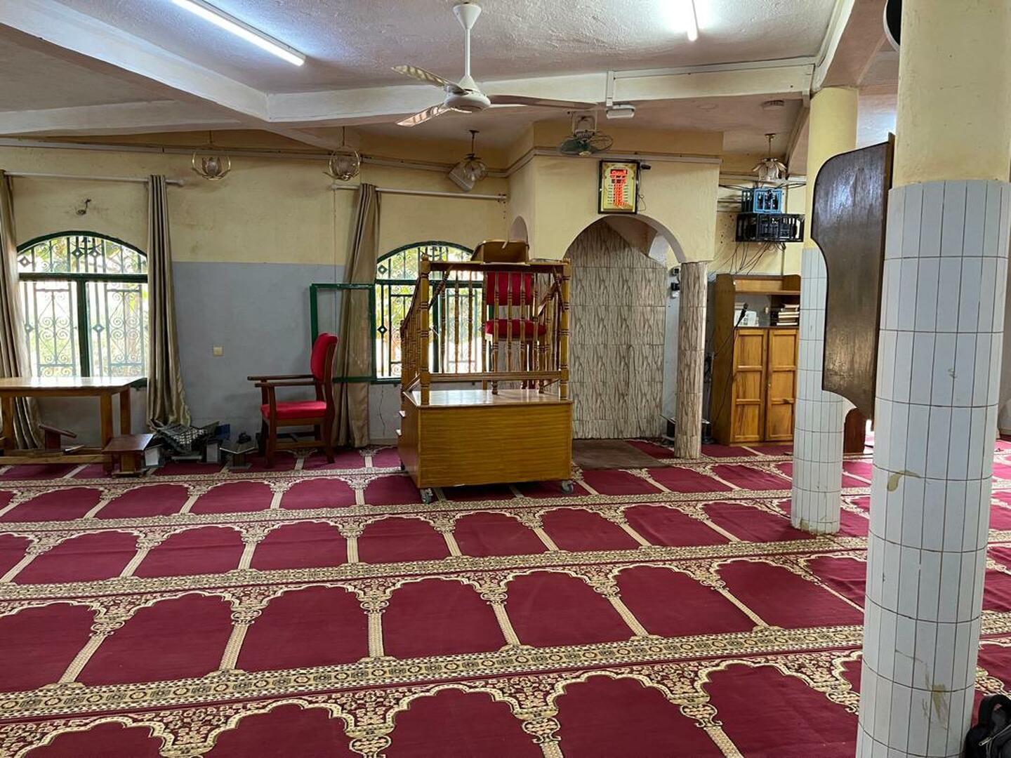 MSBF | BRC | Mosquée Ihyaous Sunna
