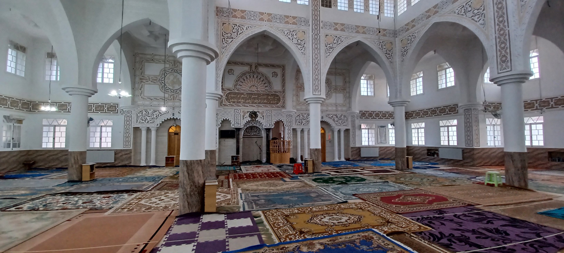 مسجد بلال بن رباح )عامر ( - عين الملوك