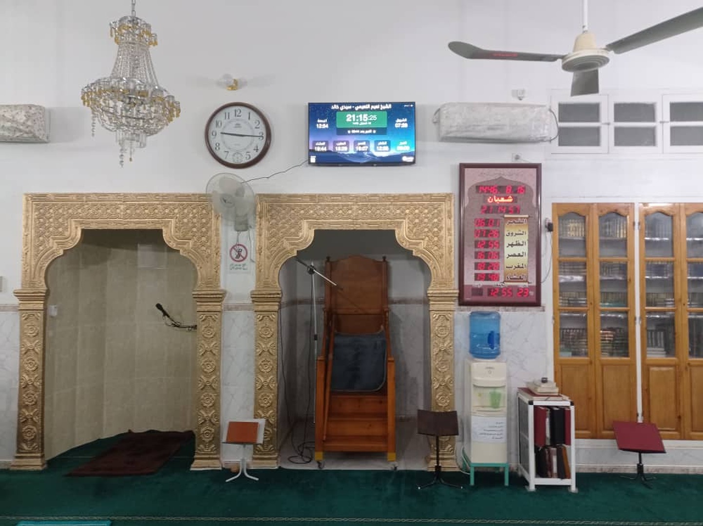 مسجد موسى بن نصير