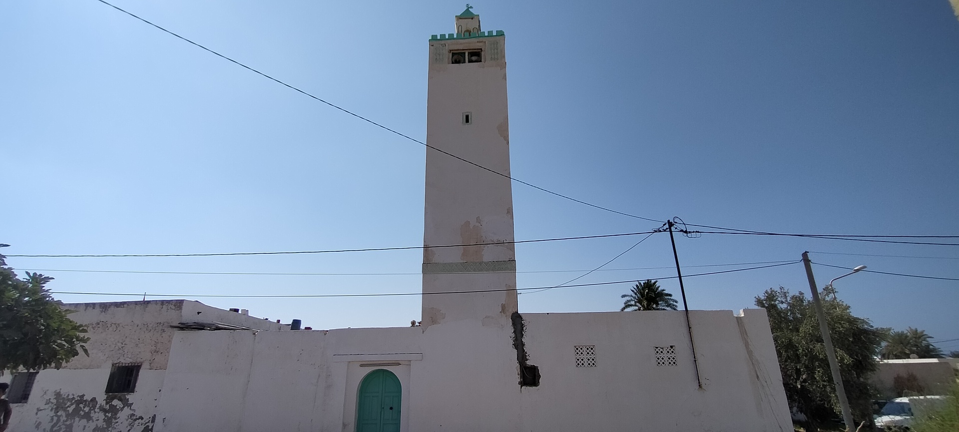 جامع أولاد بو علي - قرقنة