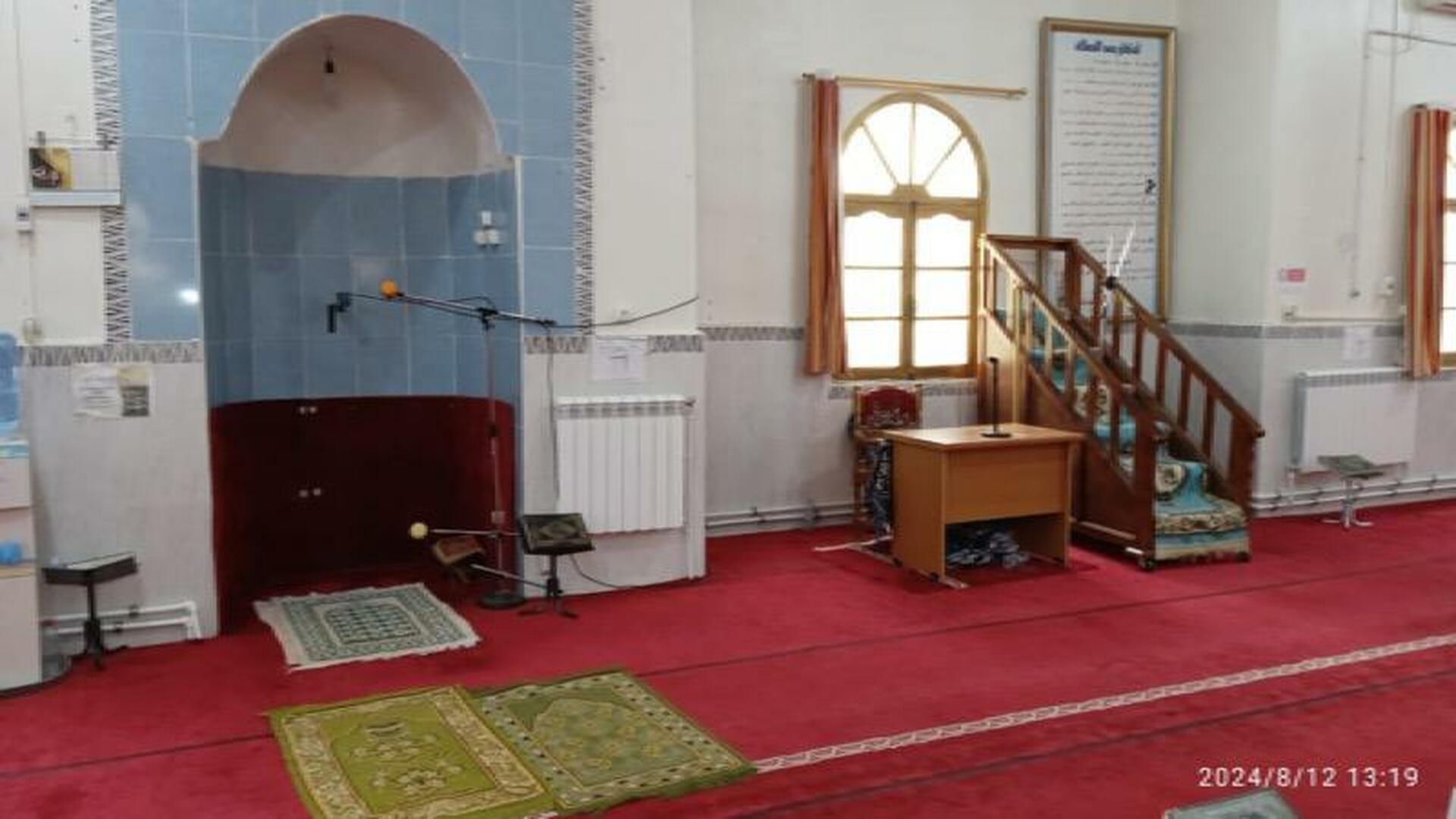 مسجد عمار بن ياسر