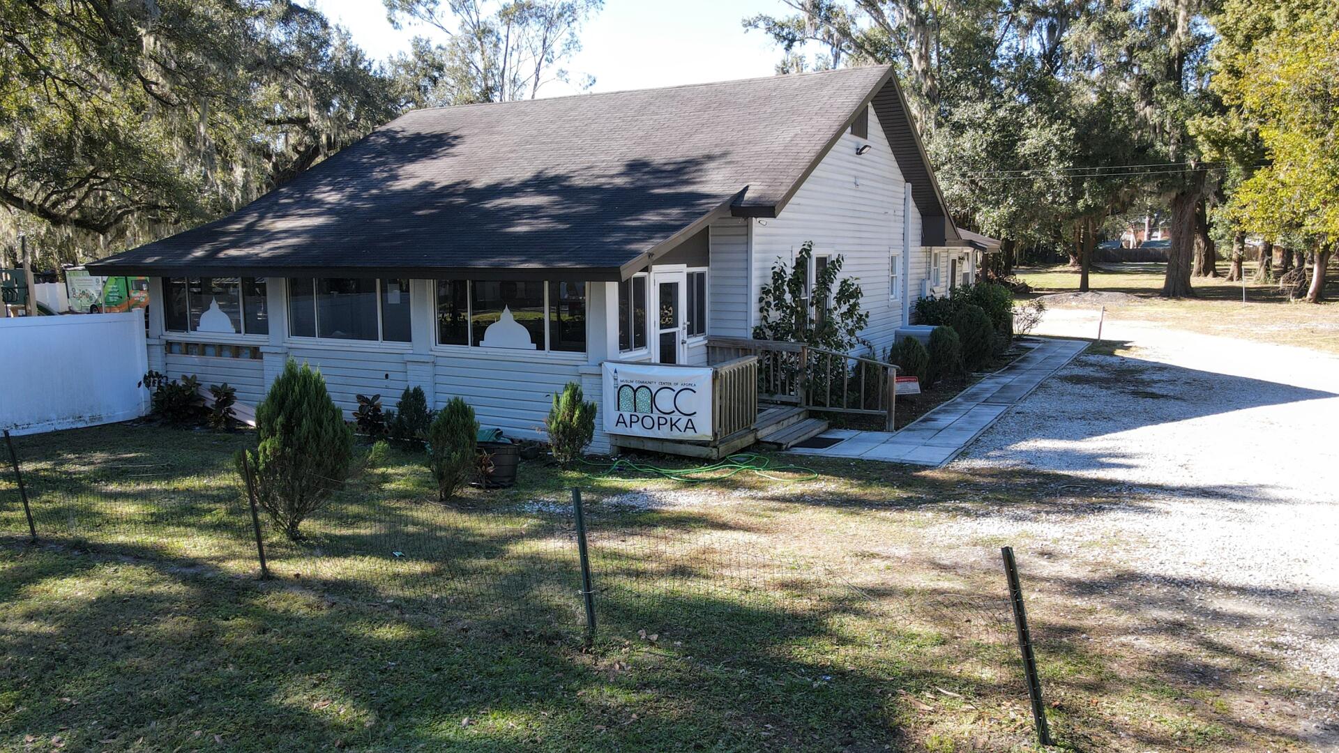 Muslim Community Center of Apopka (MCCA)